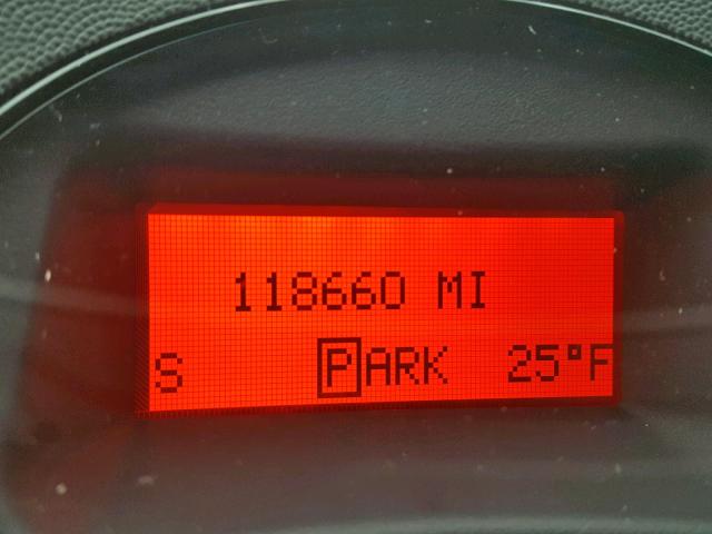 2G2WR554871206114 - 2007 PONTIAC GRAND PRIX WHITE photo 8