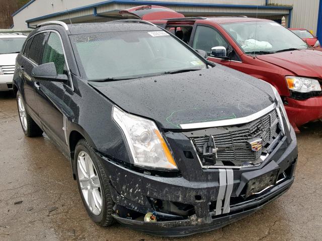 3GYFNEE36CS549060 - 2012 CADILLAC SRX PERFOR BLACK photo 1