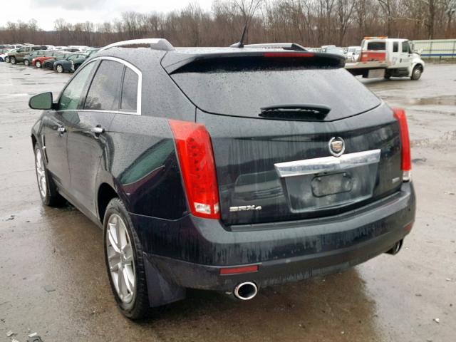 3GYFNEE36CS549060 - 2012 CADILLAC SRX PERFOR BLACK photo 3