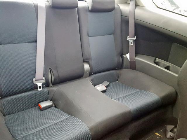 JTKDE177950006228 - 2005 TOYOTA SCION TC ნაცრისფერი ფოტო 6