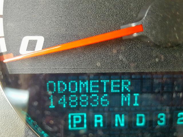 2G1WD58C469223529 - 2006 CHEVROLET IMPALA SUP თეთრი ფოტო 8