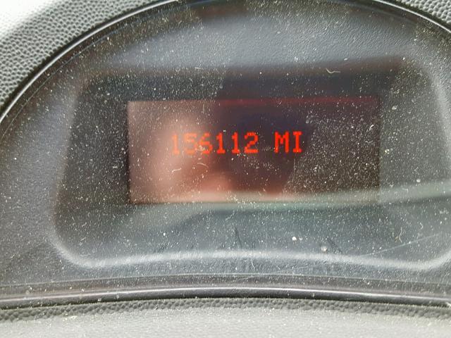 2G2WP552961157251 - 2006 PONTIAC GRAND PRIX GRAY photo 8