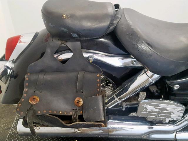 1HFSC39012A400396 - 2002 HONDA VT1100 C3 BLACK photo 14