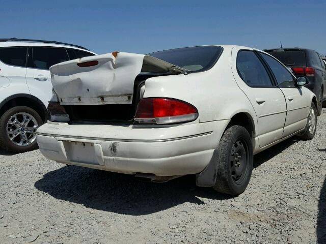 1C3EJ56H7TN120323 - 1996 CHRYSLER CIRRUS LX WHITE photo 4