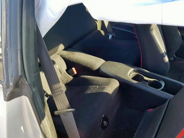 JF1ZNAA18D1702952 - 2013 TOYOTA SCION FR-S SILVER photo 6