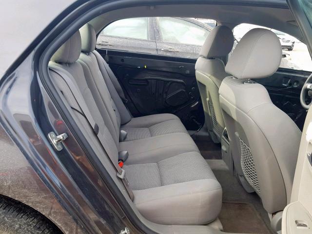 1G1ZB5E13BF144800 - 2011 CHEVROLET MALIBU LS GRAY photo 6