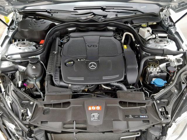 WDDHF5KB0CA651551 - 2012 MERCEDES-BENZ E 350 SILVER photo 7