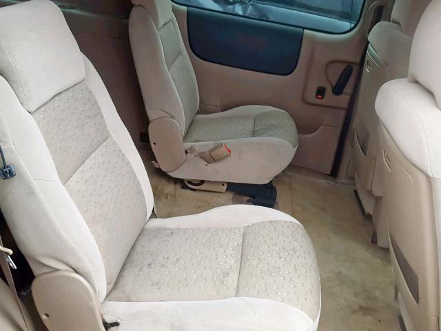 1GNDV23128D159438 - 2008 CHEVROLET UPLANDER L 勃艮第红 照片 6