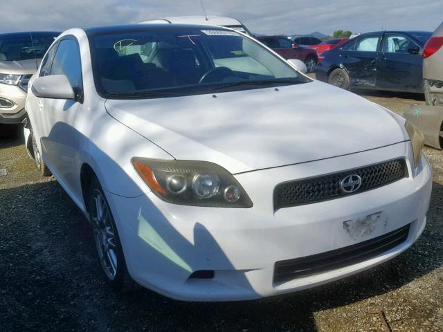 JTKDE167880261636 - 2008 TOYOTA SCION TC 白色 照片 1