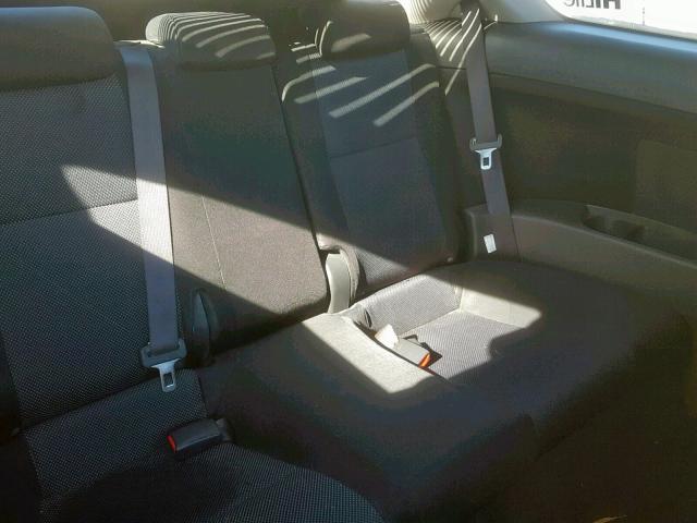 JTKDE167880261636 - 2008 TOYOTA SCION TC 白色 照片 6