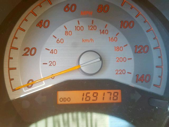 JTKDE167880261636 - 2008 TOYOTA SCION TC 白色 照片 8