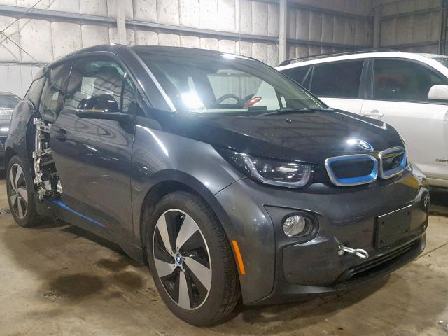 WBY1Z2C54GV556658 - 2016 BMW I3 BEV GRAY photo 1