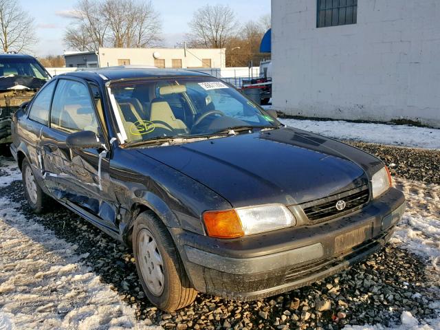 JT2AC52L9V0287080 - 1997 TOYOTA TERCEL CE BLACK photo 1