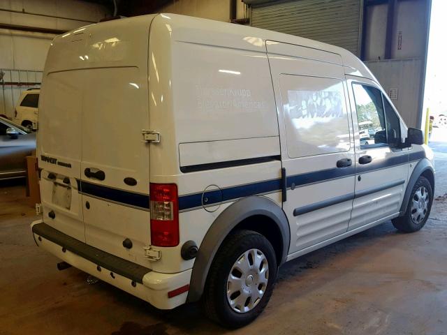 NM0LS7BN5CT092523 - 2012 FORD TRANSIT CO WHITE photo 4