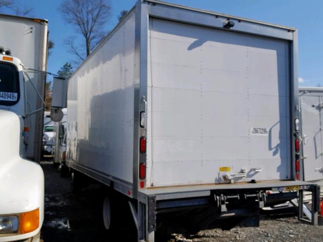 54DC4W1B8HS801226 - 2017 ISUZU NPR HD WHITE photo 3