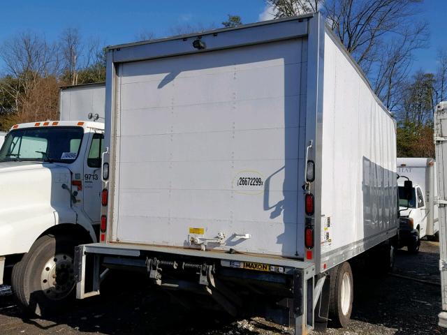 54DC4W1B8HS801226 - 2017 ISUZU NPR HD WHITE photo 4