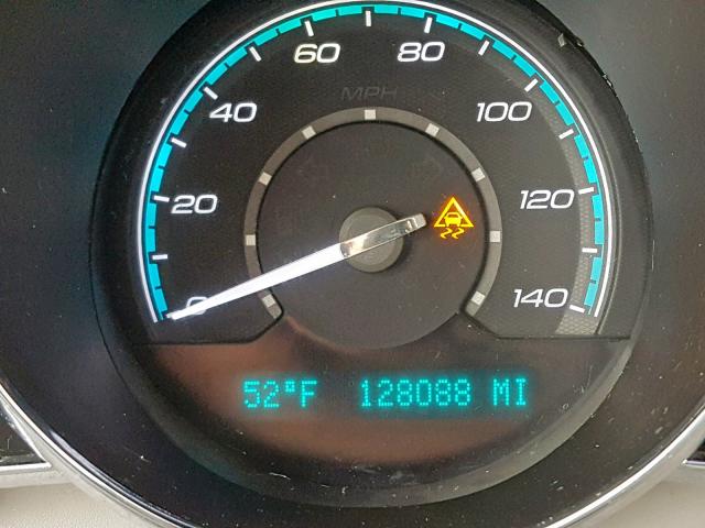 1G1ZG57NX84277222 - 2008 CHEVROLET MALIBU LS 黑色 照片 8