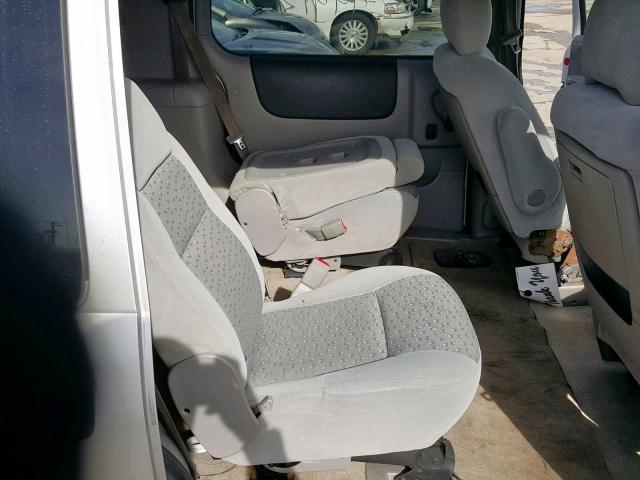 1GNDV23198D178357 - 2008 CHEVROLET UPLANDER L Gümüş foto 6