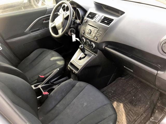 JM1CW2BL2D0147330 - 2013 MAZDA 5 SILVER photo 6