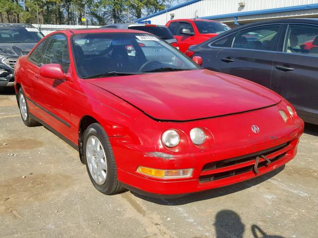 JH4DC4452SS036140 - 1995 ACURA INTEGRA LS RED photo 1