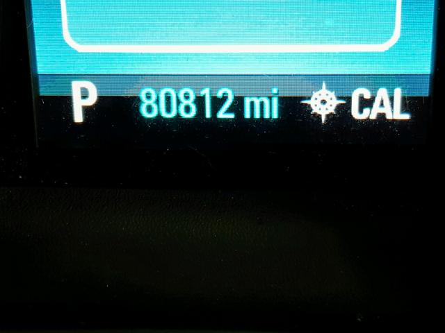 1G11C5SL6FF317764 - 2015 CHEVROLET MALIBU 1LT ვერცხლისფერი ფოტო 8