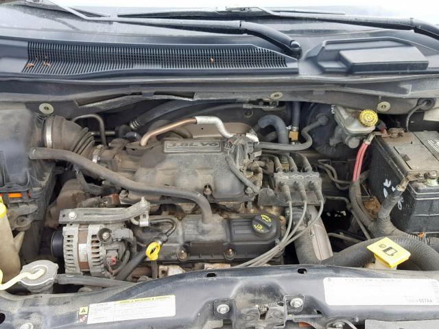 2V8HW34199R546535 - 2009 VOLKSWAGEN ROUTAN SE TAN photo 7