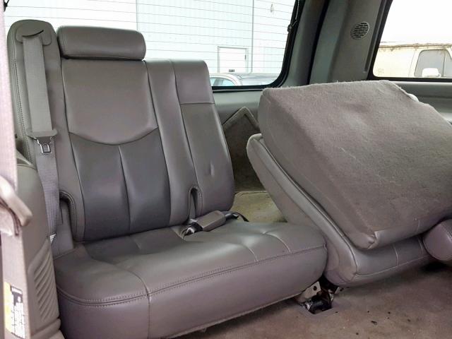 1GKEK63U15J257983 - 2005 GMC YUKON DENA BEIGE photo 9