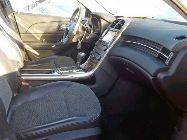 1G11D5SR5DF138274 - 2013 CHEVROLET MALIBU 1LT WHITE photo 5