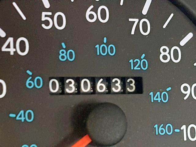 1Y1SK5361PZ072911 - 1993 GEO PRIZM BASE BLUE photo 8