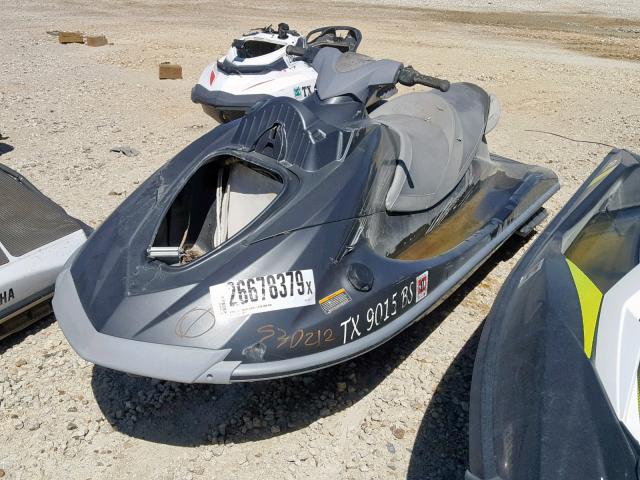 YAMA4053D212 - 2012 YAMAHA VXR GRAY photo 2