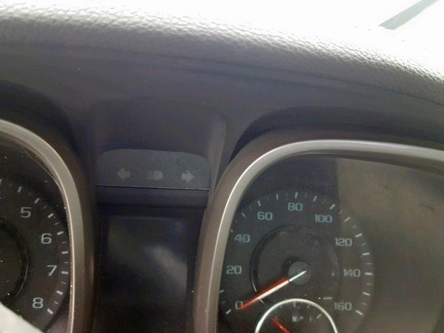 1G11C5SL5FF217137 - 2015 CHEVROLET MALIBU 1LT 白色 照片 8