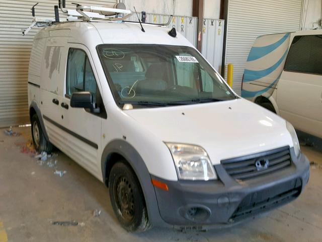 NM0LS7ANXCT083866 - 2012 FORD TRANSIT CO WHITE photo 1