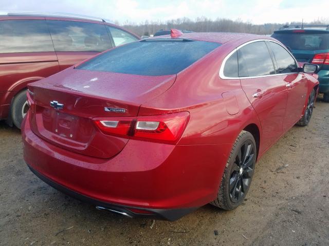 1G1ZH5SX8GF326104 - 2016 CHEVROLET MALIBU PREMIER  photo 4