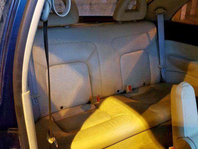 3VWCB21C12M429348 - 2002 VOLKSWAGEN NEW BEETLE Mavi foto 6