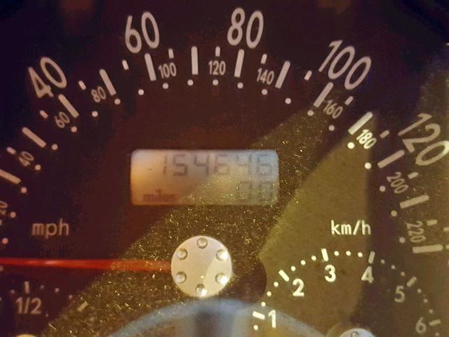 3VWCB21C12M429348 - 2002 VOLKSWAGEN NEW BEETLE Mavi foto 8