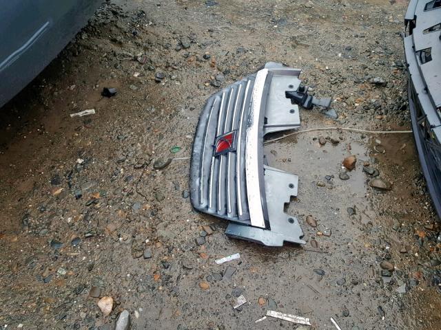 1G8AJ55F07Z155322 - 2007 SATURN ION LEVEL GRAY photo 9