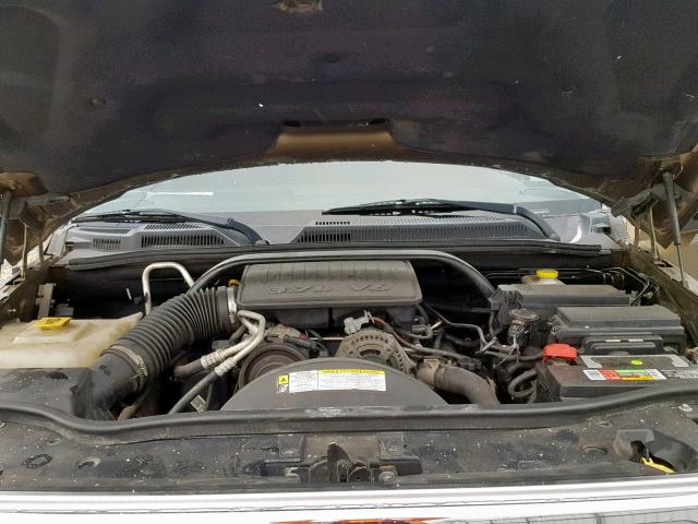 1J8HG48K49C511226 - 2009 JEEP COMMANDER Qızıl foto 7