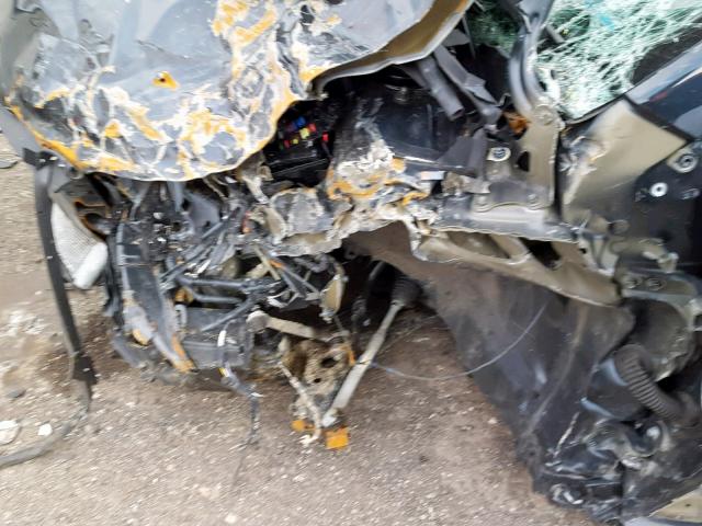 4T1BK1EB1JU285719 - 2018 TOYOTA AVALON XLE BLACK photo 9