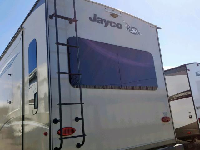 1UJBJ0BU1J1EA0326 - 2018 JAYC EAGLE BEIGE photo 5