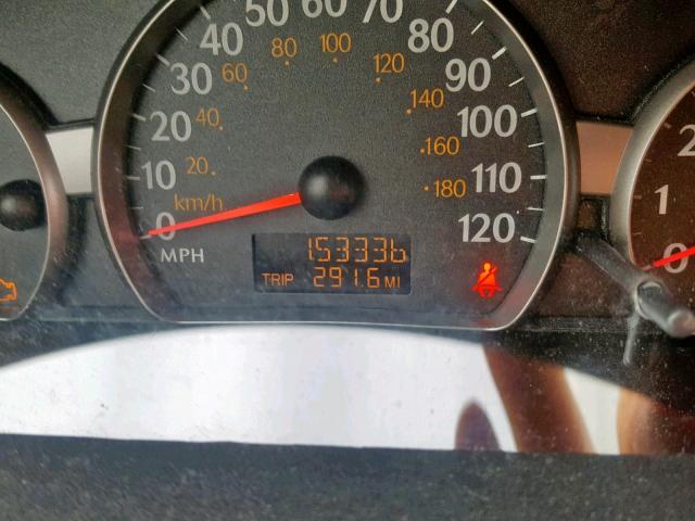 1G8AM12F93Z172103 - 2003 SATURN ION LEVEL 黑色 照片 8