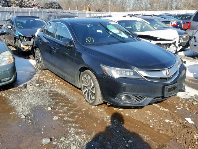 19UDE2F83GA004304 - 2016 ACURA ILX PREMIU BLACK photo 1