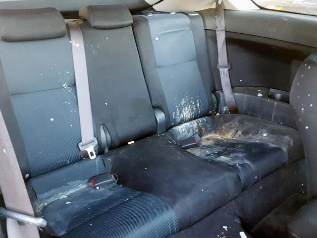 JTKDE177770185291 - 2007 TOYOTA SCION TC 黑色 照片 6