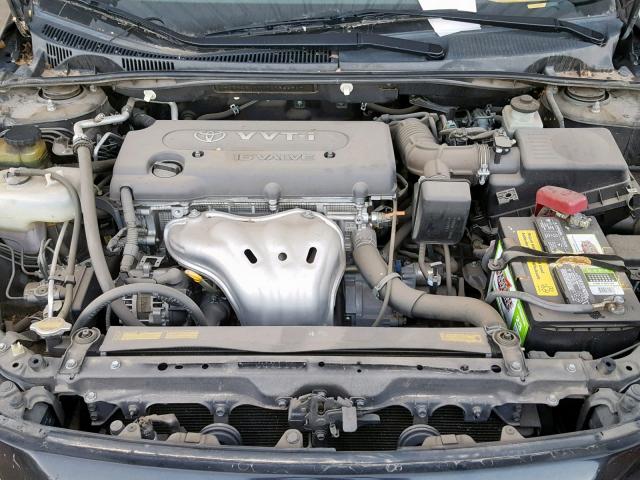JTKDE177770185291 - 2007 TOYOTA SCION TC 黑色 照片 7