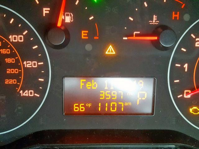 ZFBERFABXJ6J31789 - 2018 RAM PROMASTER 白色 照片 8