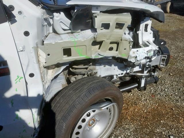 ZFBERFABXJ6J31789 - 2018 RAM PROMASTER 白色 照片 9