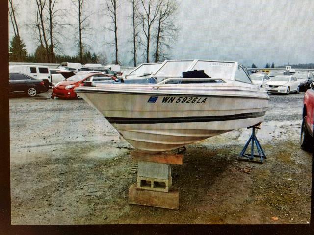 BL3D36CR1183 - 1983 BAYL MARINE LOT WHITE photo 2