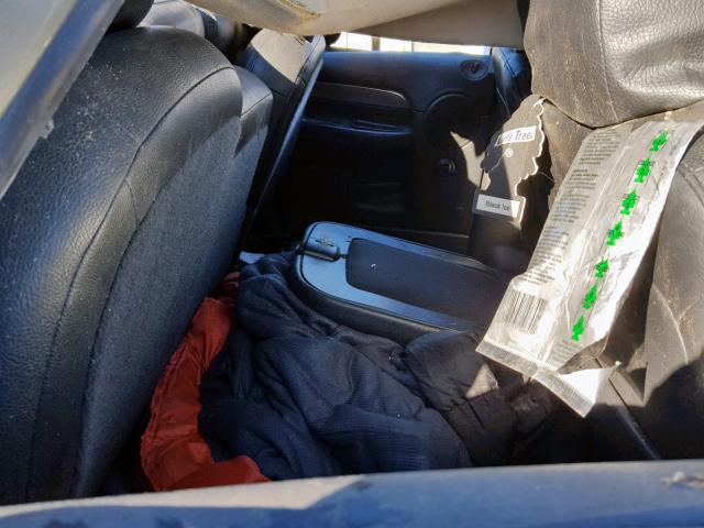 3D7KS28C45G758140 - 2005 DODGE RAM 2500 S ნაცრისფერი ფოტო 6