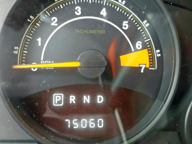 1C4NJCBA4GD568393 - 2016 JEEP COMPASS SP Gümüş foto 8