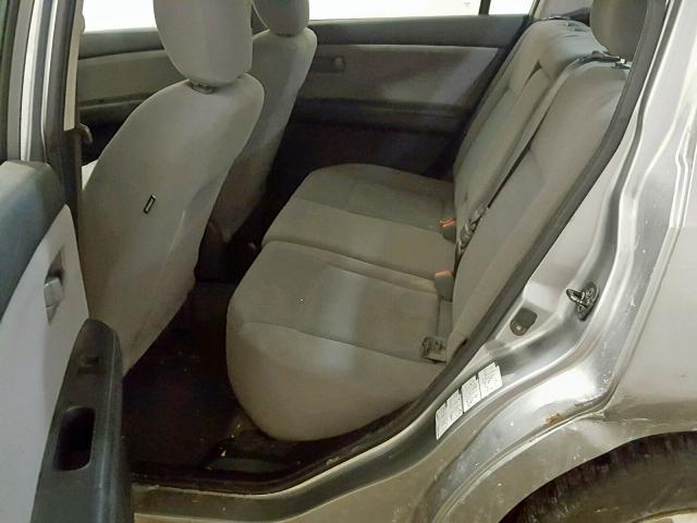 3N1AB6AP6BL696398 - 2011 NISSAN SENTRA 2.0 GRAY photo 6