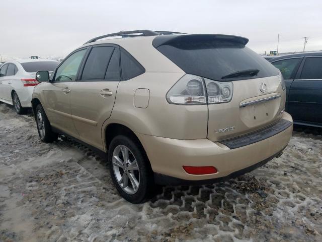 JTJHW31U662000597 - 2006 LEXUS RX 400  photo 3